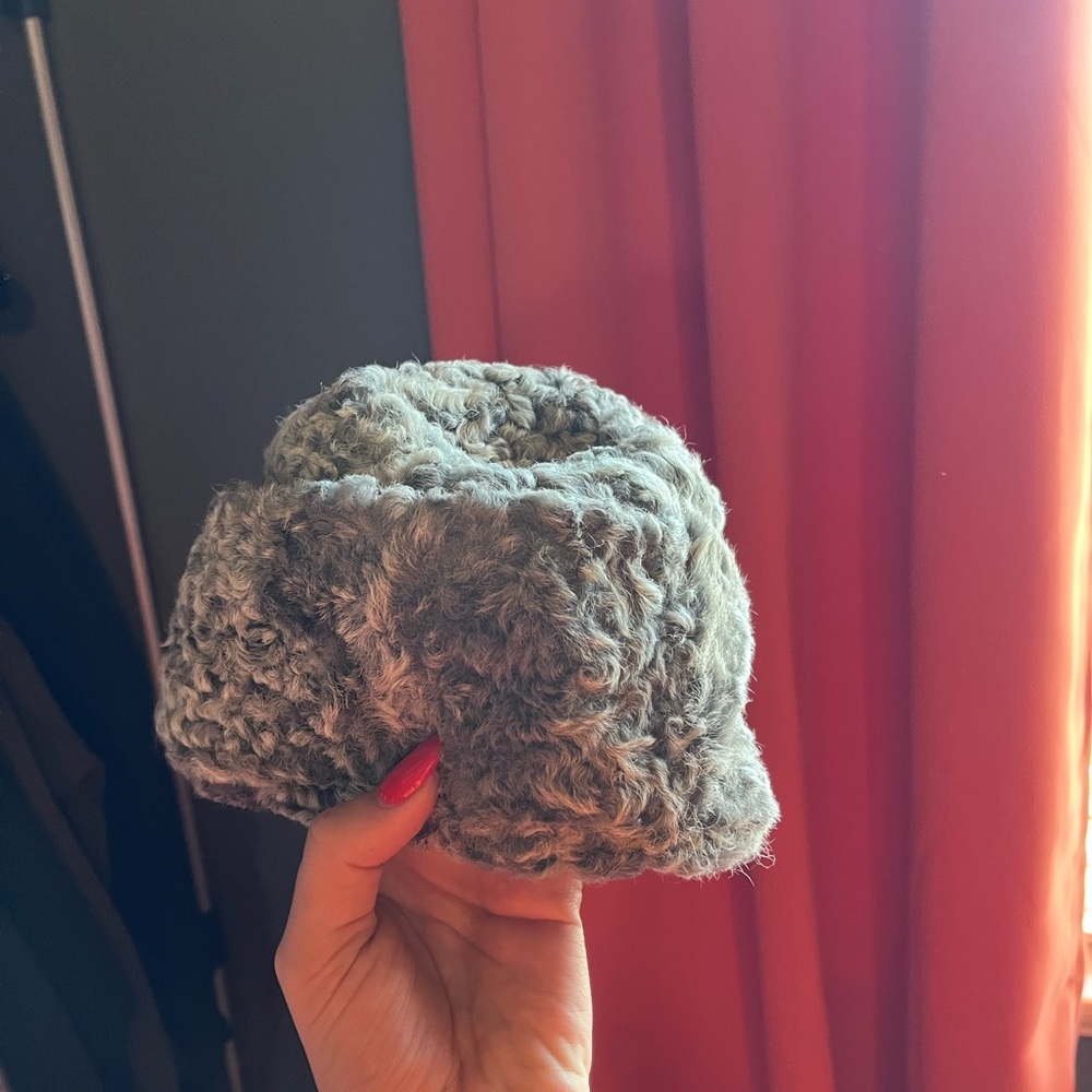 Vintage Fur Hat